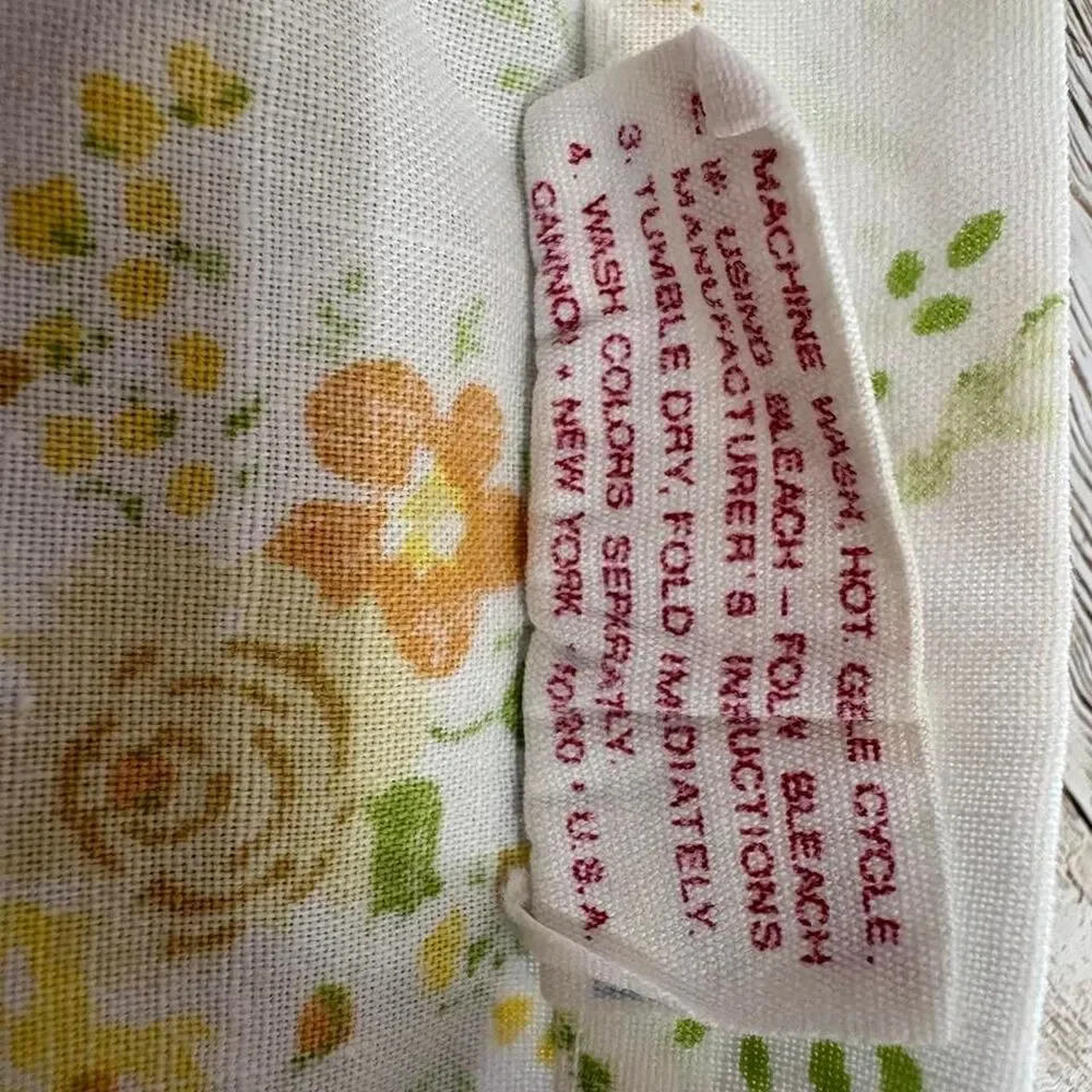 Unbranded Cream and White Soft-furnishings-textiles